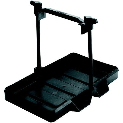 Battery Tray 27m-W/Cross Bar