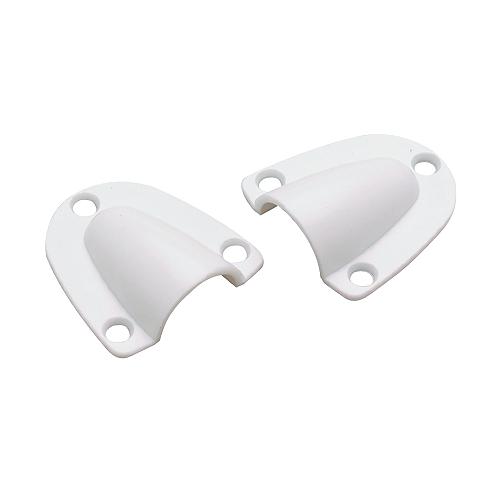Clam Shell Vents