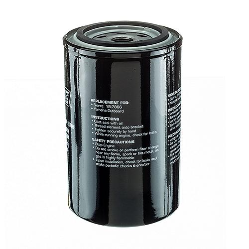 Seachoice Yamaha Tall 20913 Fuel/Water Separator Filter Only