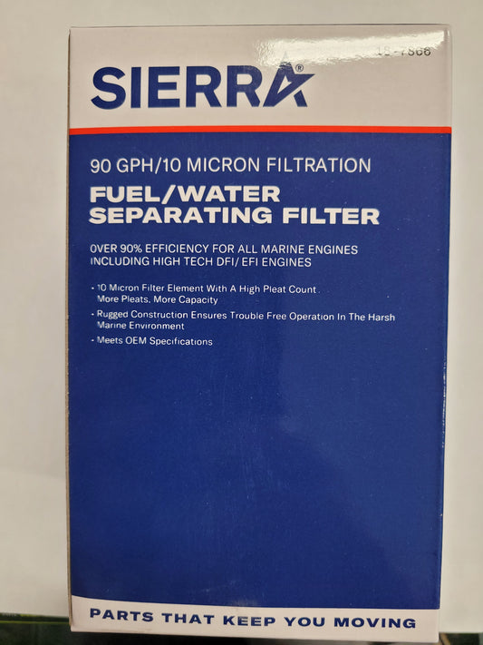 Filter, Fuel/Water Separating Yamaha Tall