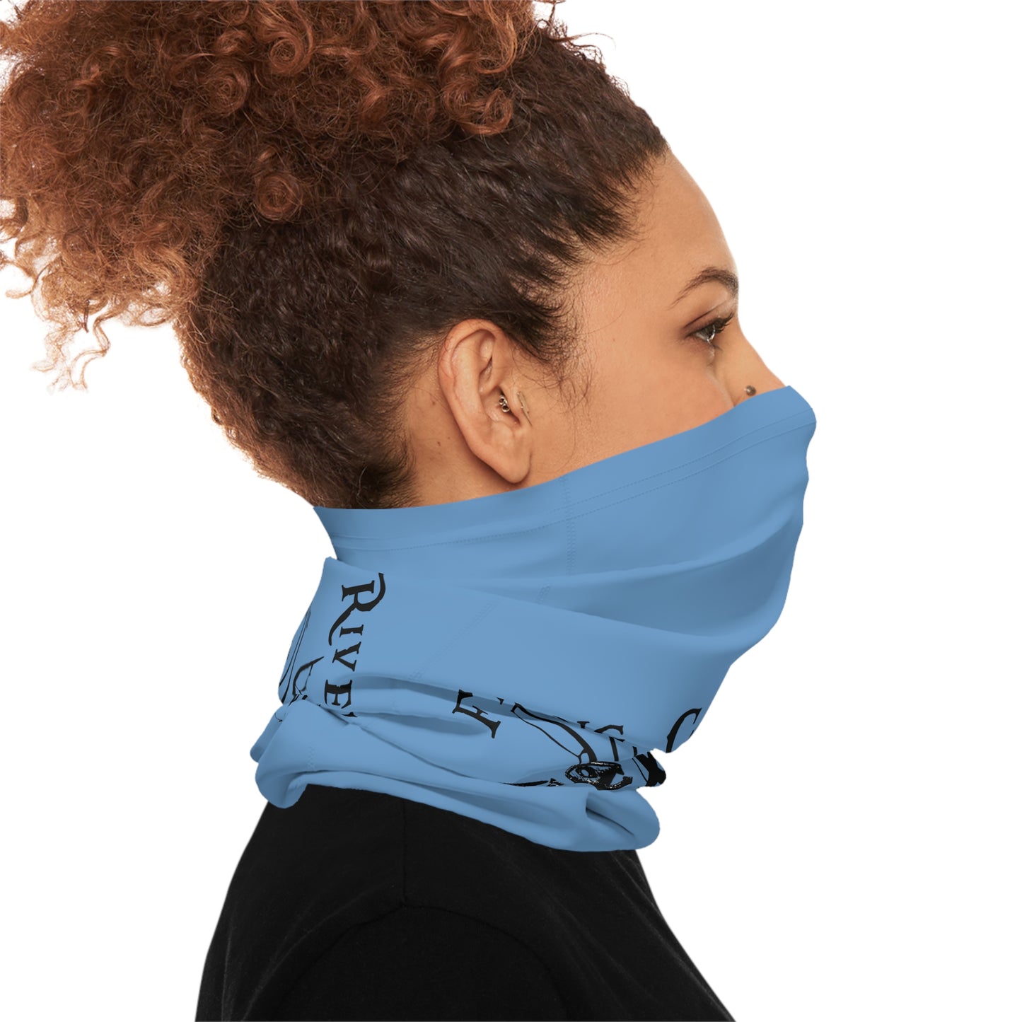 Neck Gaiter - Sun Protection & Moisture-Wicking Performance