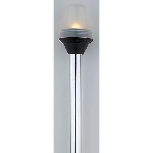 Attwood 5110-24-7 All-Round Light, Frosted 24"