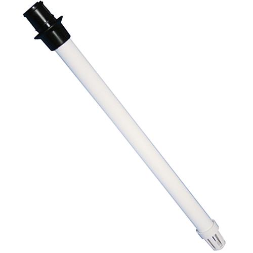 T-H Marine Overflow Drain Tube 7/8 x 12"
