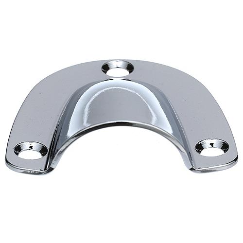 Seachoice 16131 Chrome Plated Brass Clam Shell Ventilator