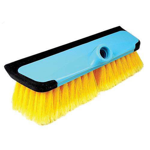 Seachoice 90471  Brush with Water Blade 10" Soft