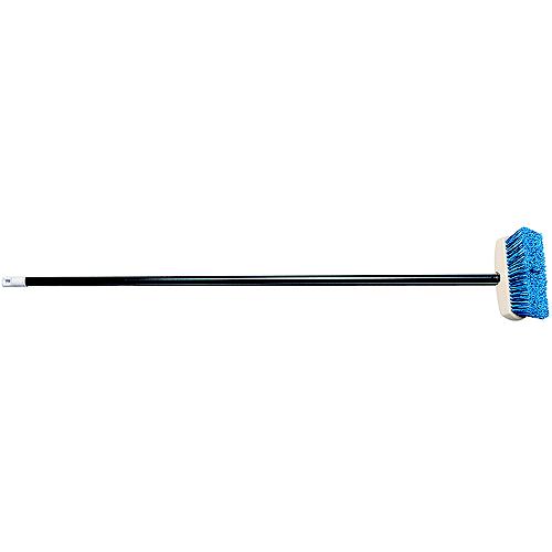 Starbrite Medium Brush (blue) w/handle