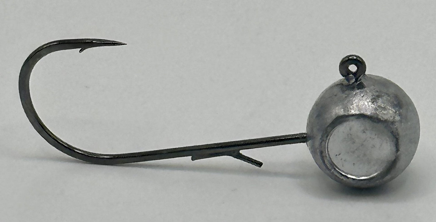 Prescription Jig Head Smaller Sizes 10 pack